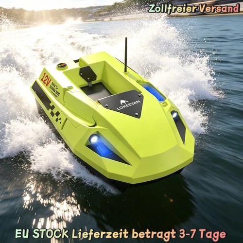 Lokeevan d50e futterboot with - d50e,