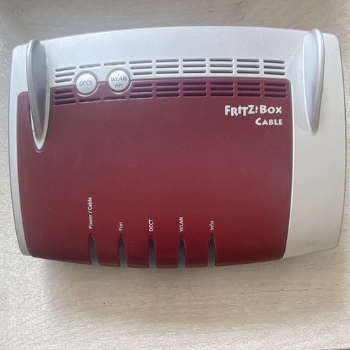 Fritz box 6490 cable - fritz!box,