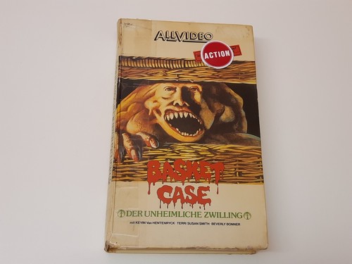 Basket case der unheimliche - basket,