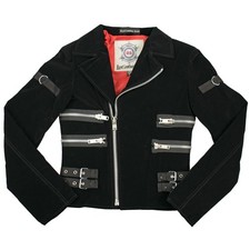 Hard Leather Stuff Damen Biker