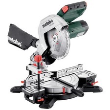 Metabo 610216000 Kappsäge Kreissäge Handkreissäge 216mm 30mm 1100W 1668369