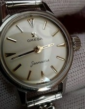 #Omega Seamaster Vintage 1968
