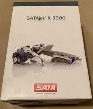 SATA Jet X 5500 HVLP Digital
