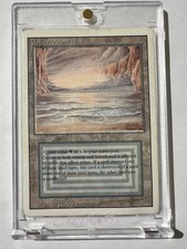Mtg underground sea dual - sea, land