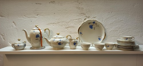 Kpm krister kaffeeservice - kaffeeservice, 4