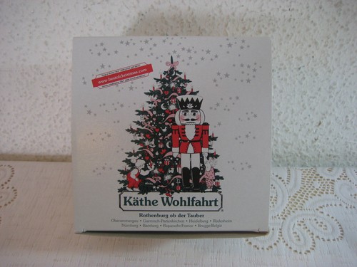 Leere käthe wohlfahrt - käthe,