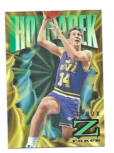 Nba playercard 97 skybox - playercard, 96/97