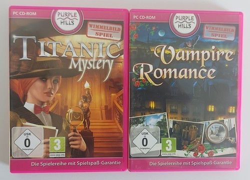 Wimmelbild spiele purple - pc,