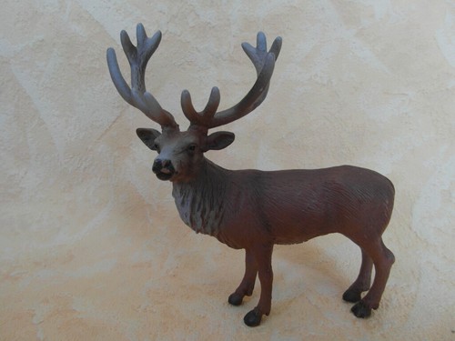 Schleich 14248 rothirsch - schleich,