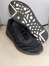 Adidas Busenitz Pur Boost PK - schwarz  - guter Zustand - US 9 1/2