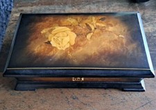 REUGE Sainte-Croix Vintage Walzenspieldose CH 3/72, G.Rossini