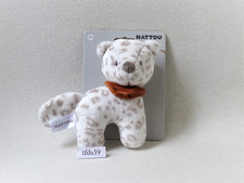 Nattou schneeleopard leopard - schneeleopard,