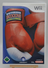 Victorious Boxers: Challenge