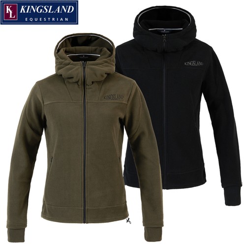 Kingsland fleecejacke unisex - kingsland,