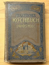Praktisches Kochbuch Henriette