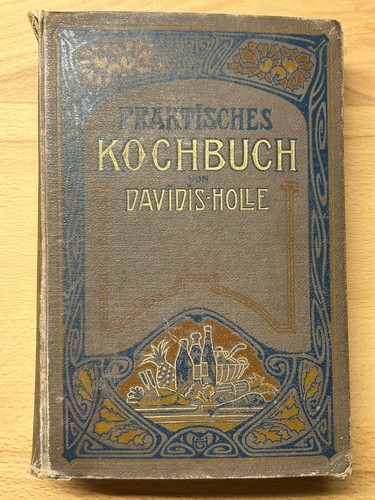 Praktisches kochbuch henriette - praktisches,