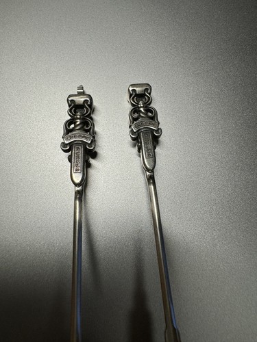 Chrome hearts hotation - hearts, hinges