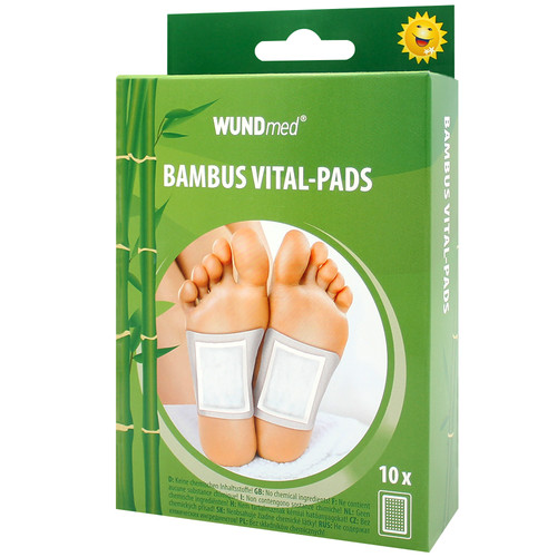 Packx wundmed bambus - 10,