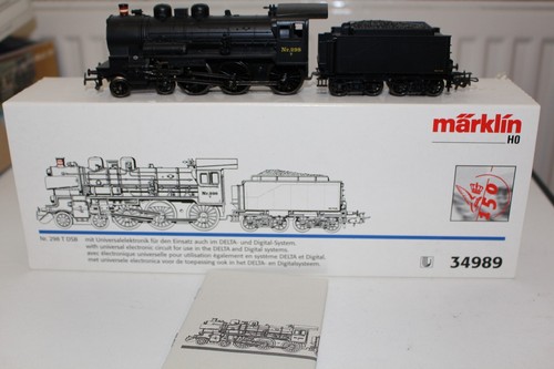 Märklin 34989 lok - märklin,