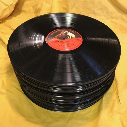 Große schallplatten lp - 50,