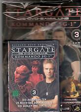 Stargate Kommando SG-1 ( DVD 3
