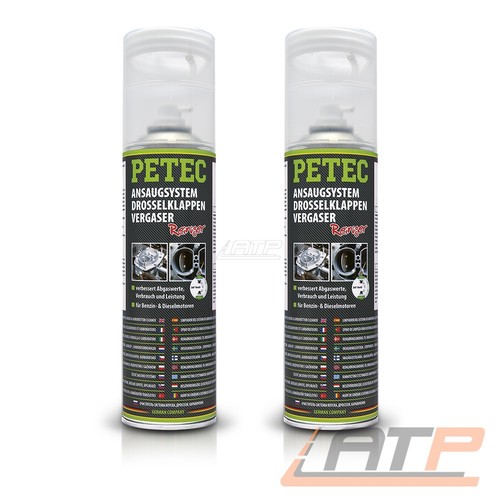 Petec 500ml ansaugsystem - petec,
