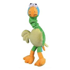 Trixie Plüsch-Vogel mit