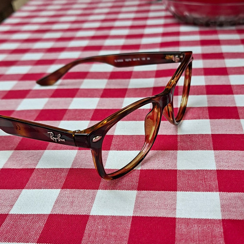 Ray ban ry1527 brille - jr,