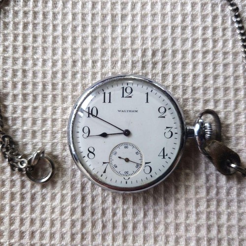 Waltham 1910 antike - 1910,