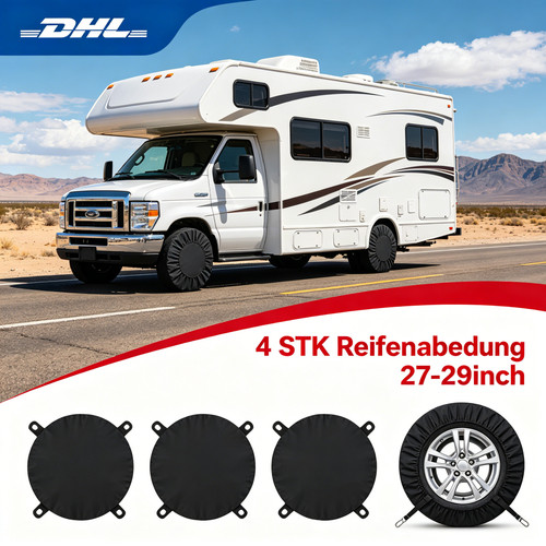 Reifenabdeckung for - 4x,