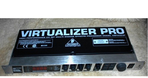 Virtualizer pro dsp2024p - ,