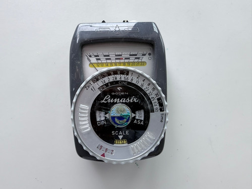 Gossen lunasix - gossen,