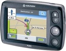 Navman F20 Klasse "gut"