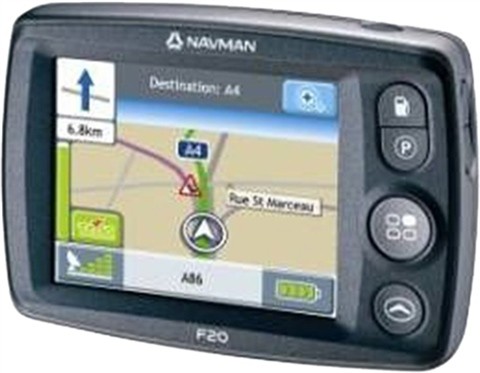 Navman f20 klasse - navman,