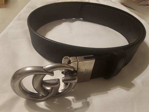 Gucci gürtel schwarz neu - gÜrtel,