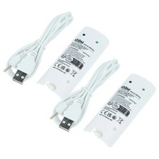 2x Akku für Nintendo Wii