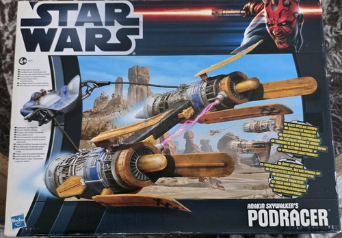 Hasbro star wars anakin - wars,