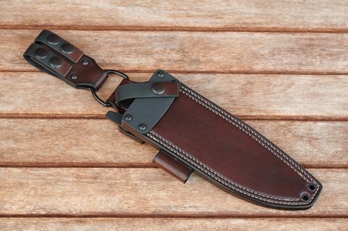 Custom lederscheide für ein - für,