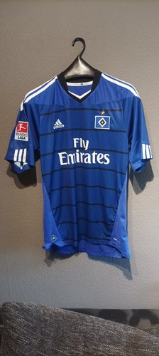 Hsv 2010 adidas - hsv, auswärts
