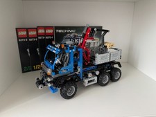 LEGO TECHNIC: Truck (8273) -