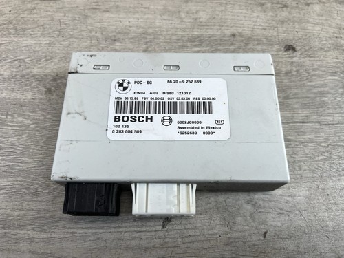 Parkmodul bmw e81 - parkmodul, e87