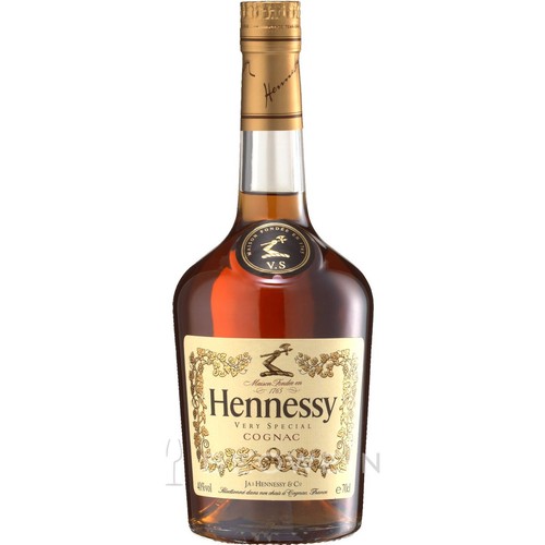 Hennessy very special cognac - special,