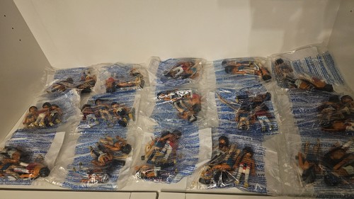 14x playmobil indianer - 14x, in