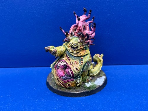 Beast nurgle der maggotkin - of,