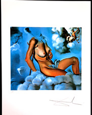 Salvador Dali - Honig ist