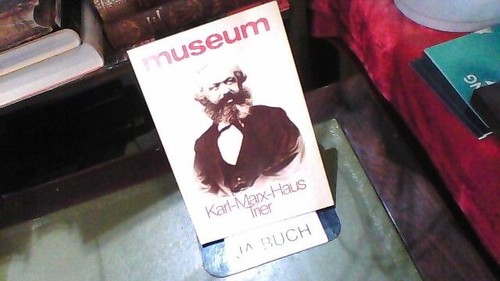 Museum karl marx haus - museum, karl-marx-haus,