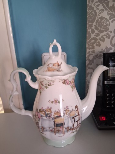 Brambly hedge kaffeekanne - brambly,