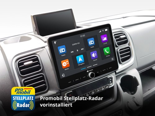 Für toyota proace max - proace, 10"