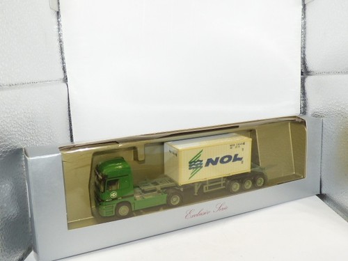 Herpa mercedes benz lkw - mercedes-benz,