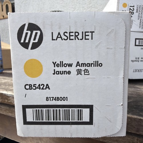125a cb542a toner - 125a,